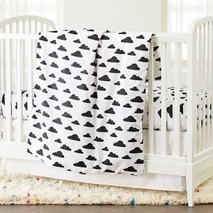 CRIB SHEET SET by Crate&Barrel
